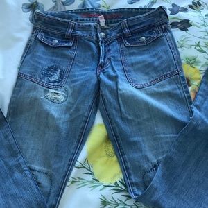 Abercrombie & Fitch Women’s Jeans Size 2